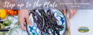 Step Up to the Plate Virtual Fundraiser