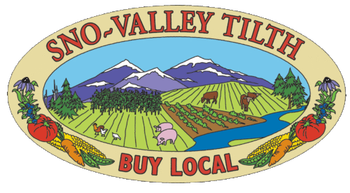 SnoValley Tilth Logo